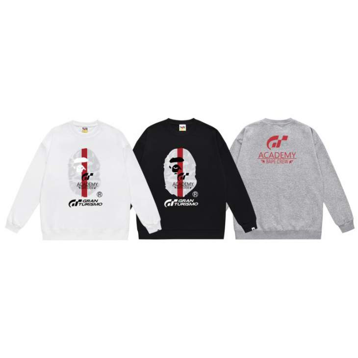 Picture of Bape Sweatshirt _SKUBapeS-2XLscqx46630416